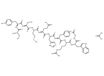 ACTH (1-10) Acetate (human)