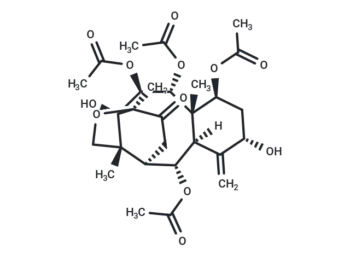 Decinnamoyltaxagifine