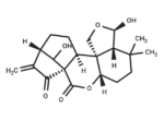 Enmein, 13-deoxy-19-hydroxy-, (19R)- 1 Enmein