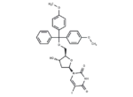 5′-O-DMTr-5-Iodo-2′-deoxyuridine