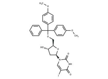 5'-O-DMTr-5-Iodo-2'-deoxyuridine