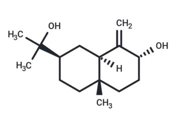 Eudesm-4(15)-ene-3alpha,11-diol