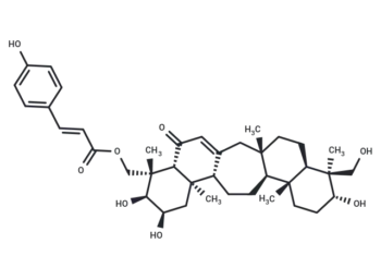 16-Oxolyclanitin-29-yl p-coumarate