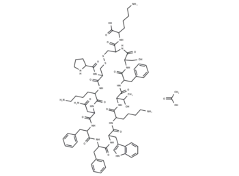 Cortistatin 14, human, rat acetate