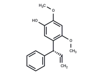 (+)-Dalbergiphenol