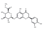 Eriodictyol 7-O-methylglucuronide 1 Eriodictyol 7-O-methylglucuronide