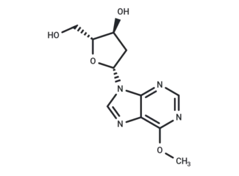 6-O-Methyl-2'-doxyinosine