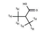 Isobutyric-d6 acid