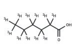 Hexanoic-d11 acid