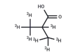 2-Methylpropionic-d7 acid