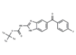 Flubendazole-d3 (methyl-d3)