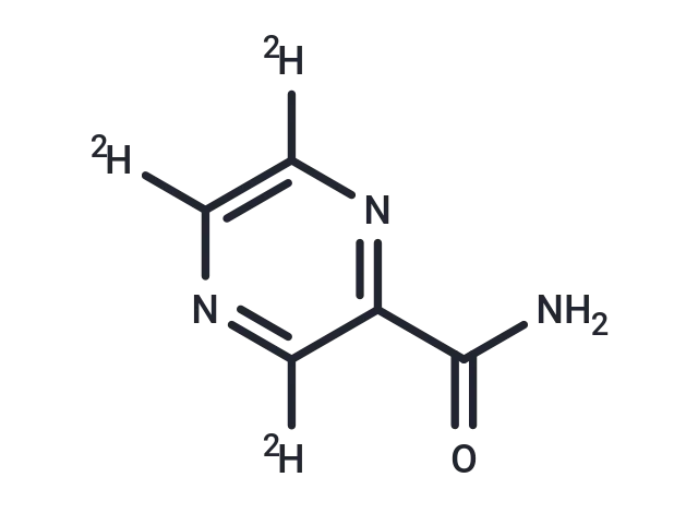 Pyrazinamide-d3