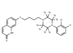 Dehydro aripiprazole-d8