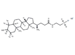 Taurolithocholic Acid-d5 Sodium Salt (Major)