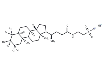 Taurolithocholic Acid-d5 Sodium Salt (Major)