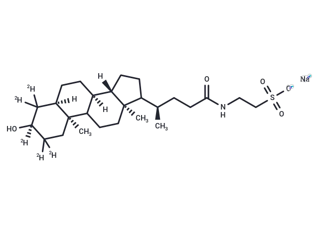 Taurolithocholic Acid-d5 Sodium Salt (Major)
