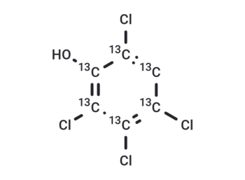 2,4,5,6-Tetrachlorophenol-13C6