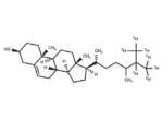 (24Rac)-Campesterol-d7