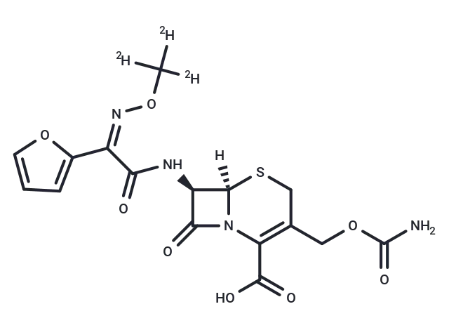 Cefuroxime-d3