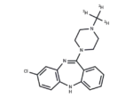 Clozapine-d3