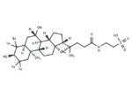 Tauroursodeoxycholic-d4 Acid