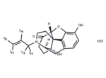 Naloxone-d5 HCl