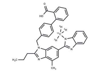 Telmisartan-13C-d3