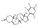 Abiraterone-d4