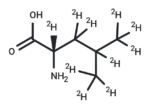 L-Leucine-d10