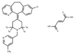 Rupatadine-d4 Fumarate