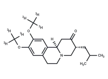 (3R,11bR)-Tetrabenazine-d6
