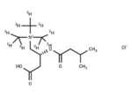 Isovaleryl-L-carnitine-d9 HCl