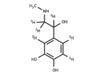 DL-Epinephrine-d6