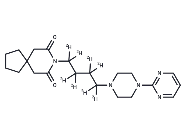 Buspirone-d8