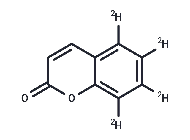 Coumarin-d4