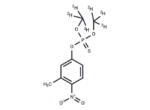 Fenitrothion-d6 (O