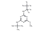 Terbutryn-d5 (ethyl-d5)