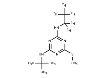 Terbutryn-d5 (ethyl-d5)