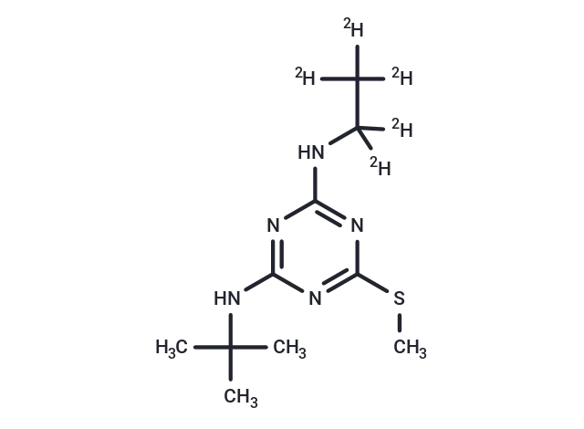 Terbutryn-d5 (ethyl-d5)