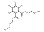 Bis(2-methoxyethyl) Phthalate-3