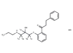 Propafenone-d5 HCl