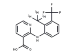 Flunixin-d3 (methyl-d3)