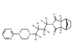 Tandospirone-d8
