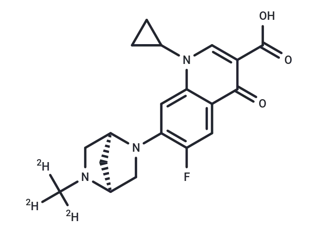 Danofloxacin-d3