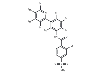 Vismodegib-d7