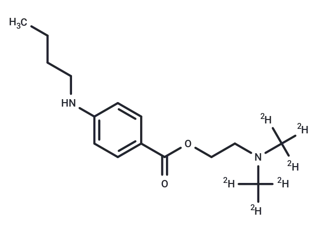 Tetracaine-d6