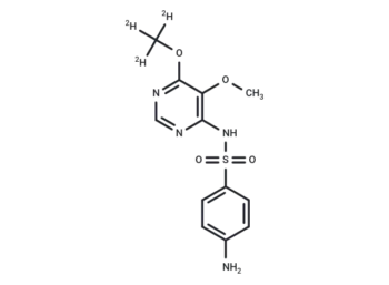 Sulfadoxine-d3