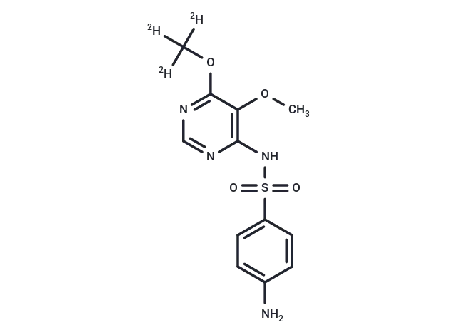 Sulfadoxine-d3