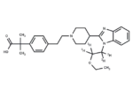 Bilastine-d4