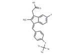 Sulindac EP Impurity C-d3